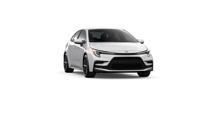 2026 Toyota Corolla SE FWD