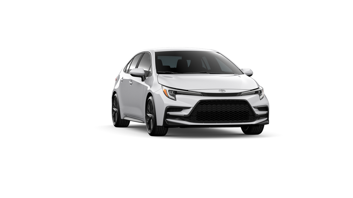 2026 Toyota Corolla SE FWD