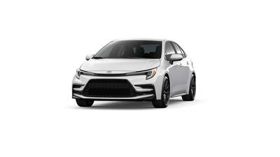 2026 Toyota Corolla SE FWD
