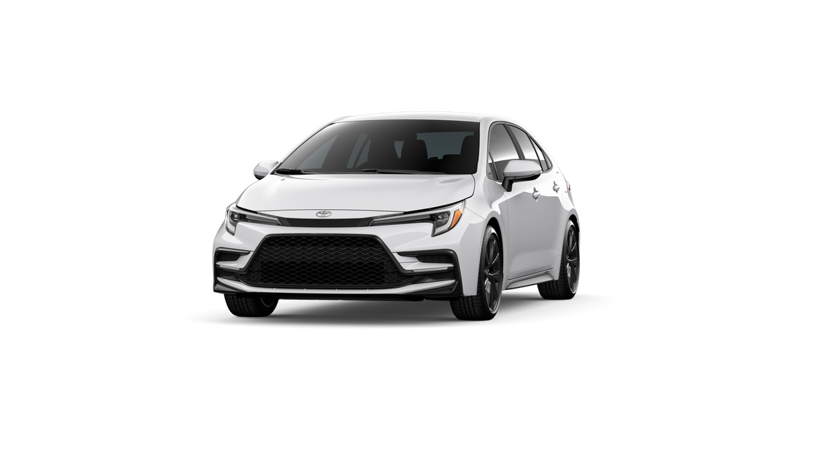 2026 Toyota Corolla SE FWD