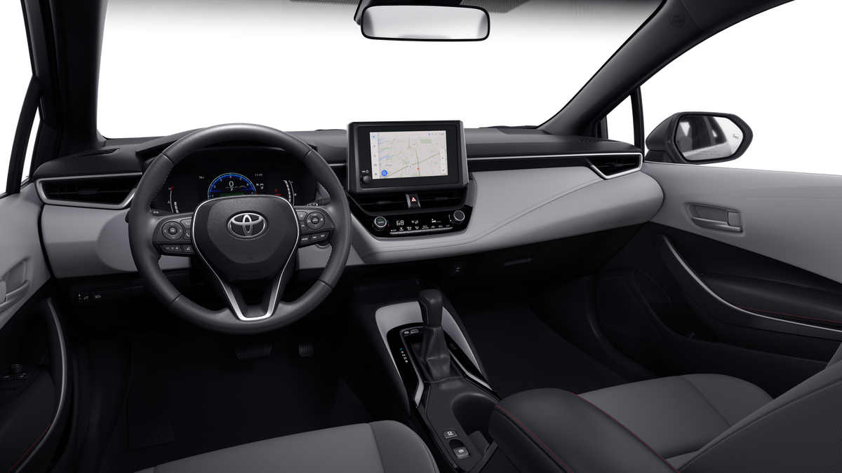 2026 Toyota Corolla SE FWD