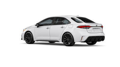 2026 Toyota Corolla SE FWD