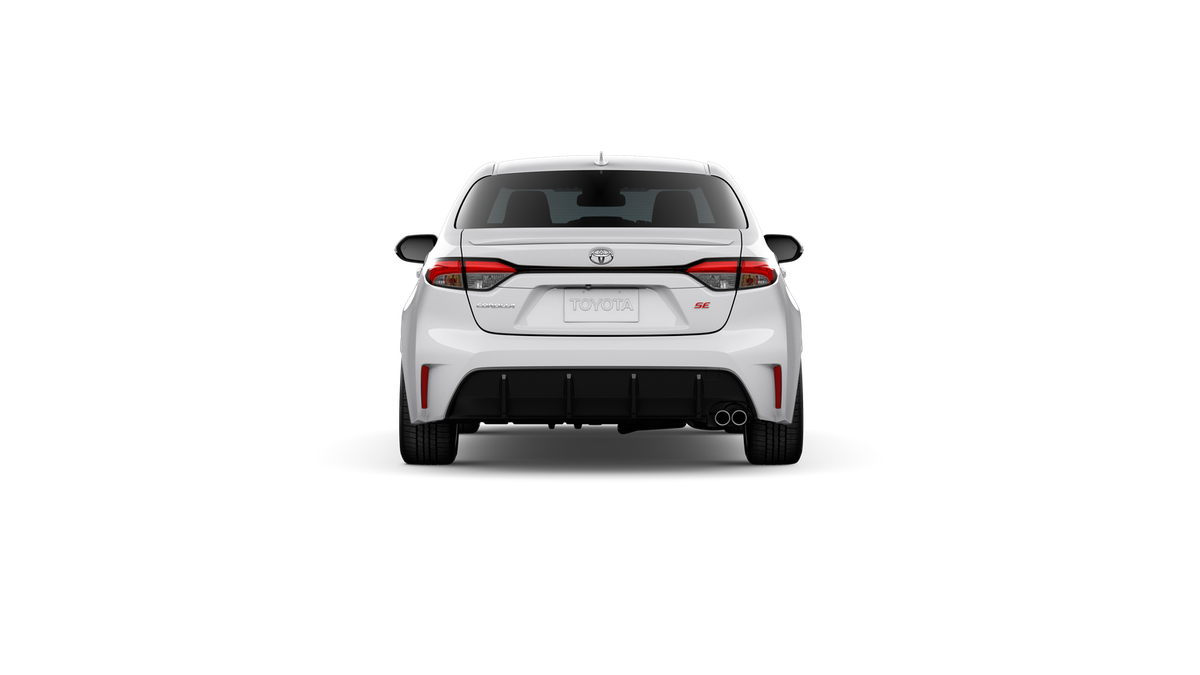 2026 Toyota Corolla SE FWD