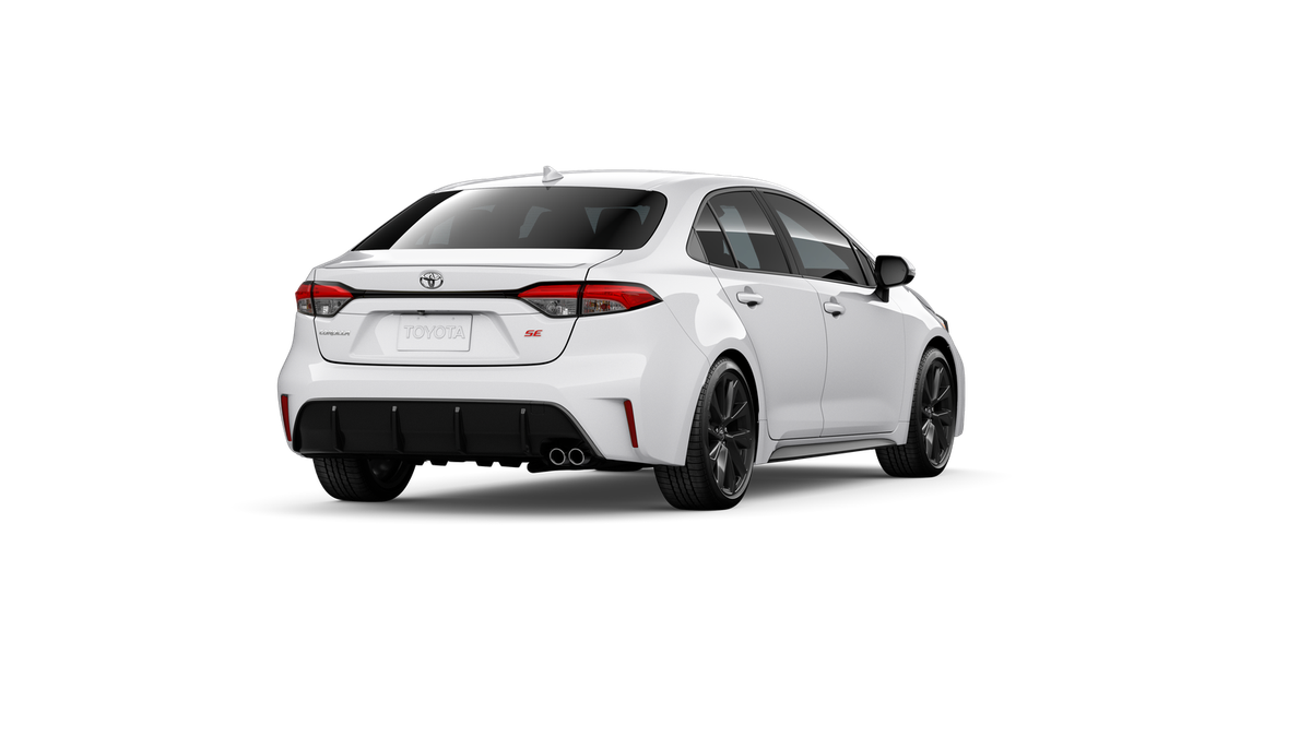 2026 Toyota Corolla SE FWD
