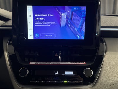 2026 Toyota Corolla Cross L FWD