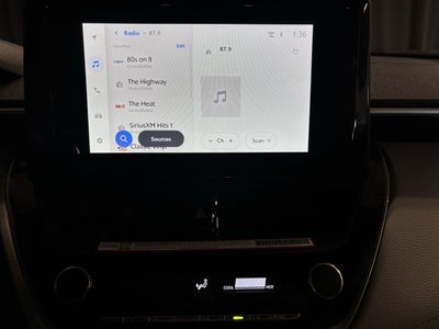 2026 Toyota Corolla Cross L FWD