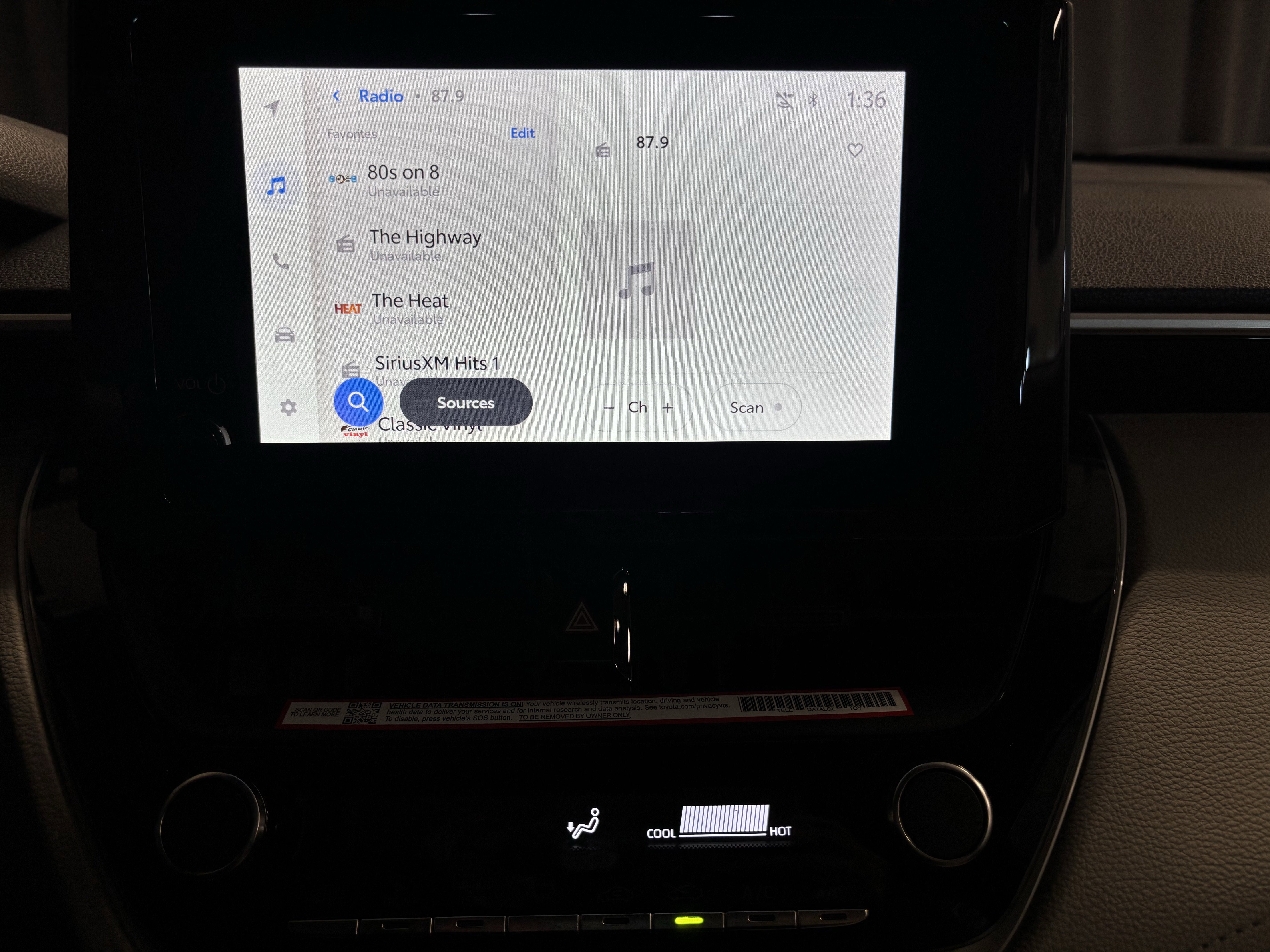 2026 Toyota Corolla Cross L FWD