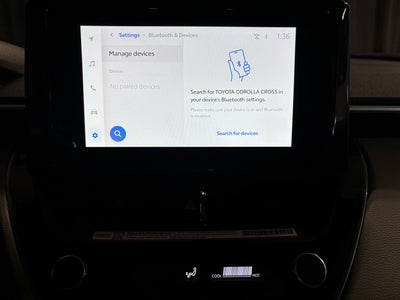 2026 Toyota Corolla Cross L FWD