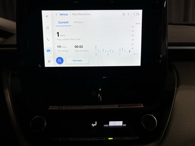 2026 Toyota Corolla Cross L FWD