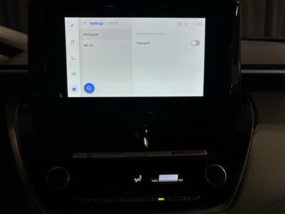 2026 Toyota Corolla Cross L FWD