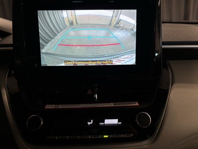 2026 Toyota Corolla Cross L FWD