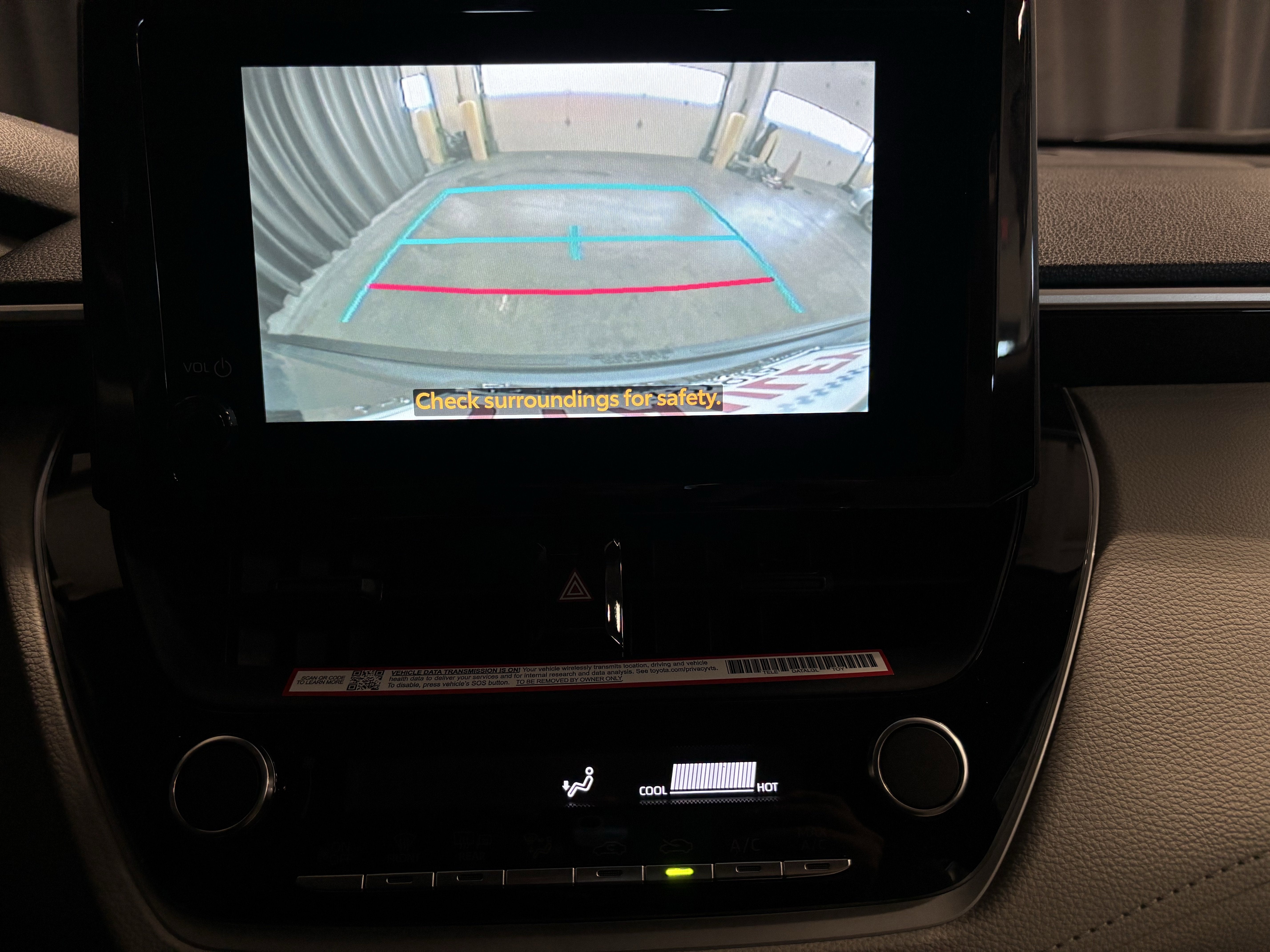 2026 Toyota Corolla Cross L FWD