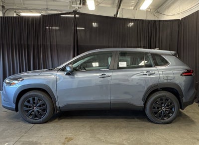 2026 Toyota Corolla Cross L FWD