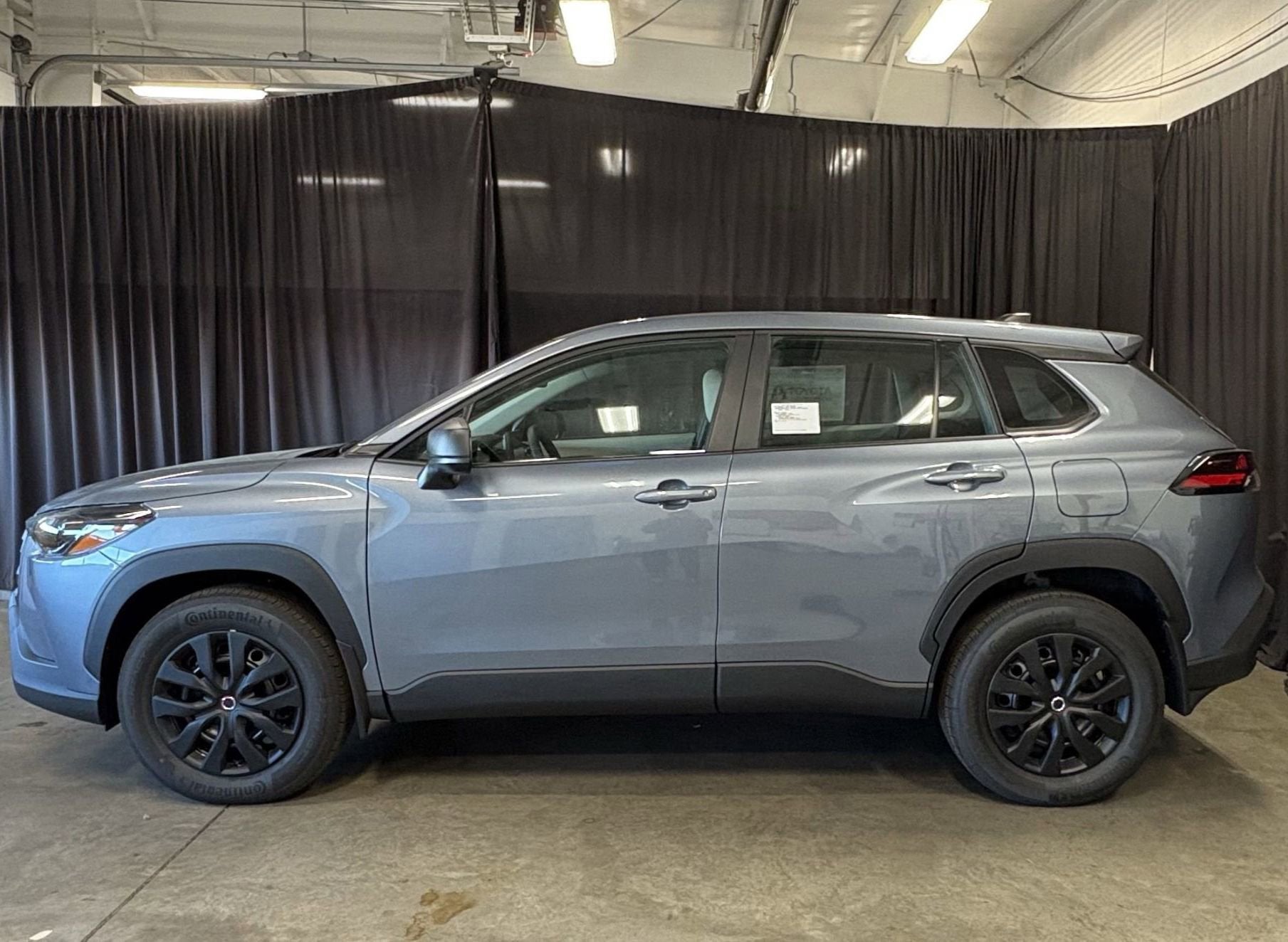 2026 Toyota Corolla Cross L FWD