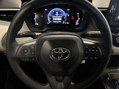 2026 Toyota Corolla Cross L FWD