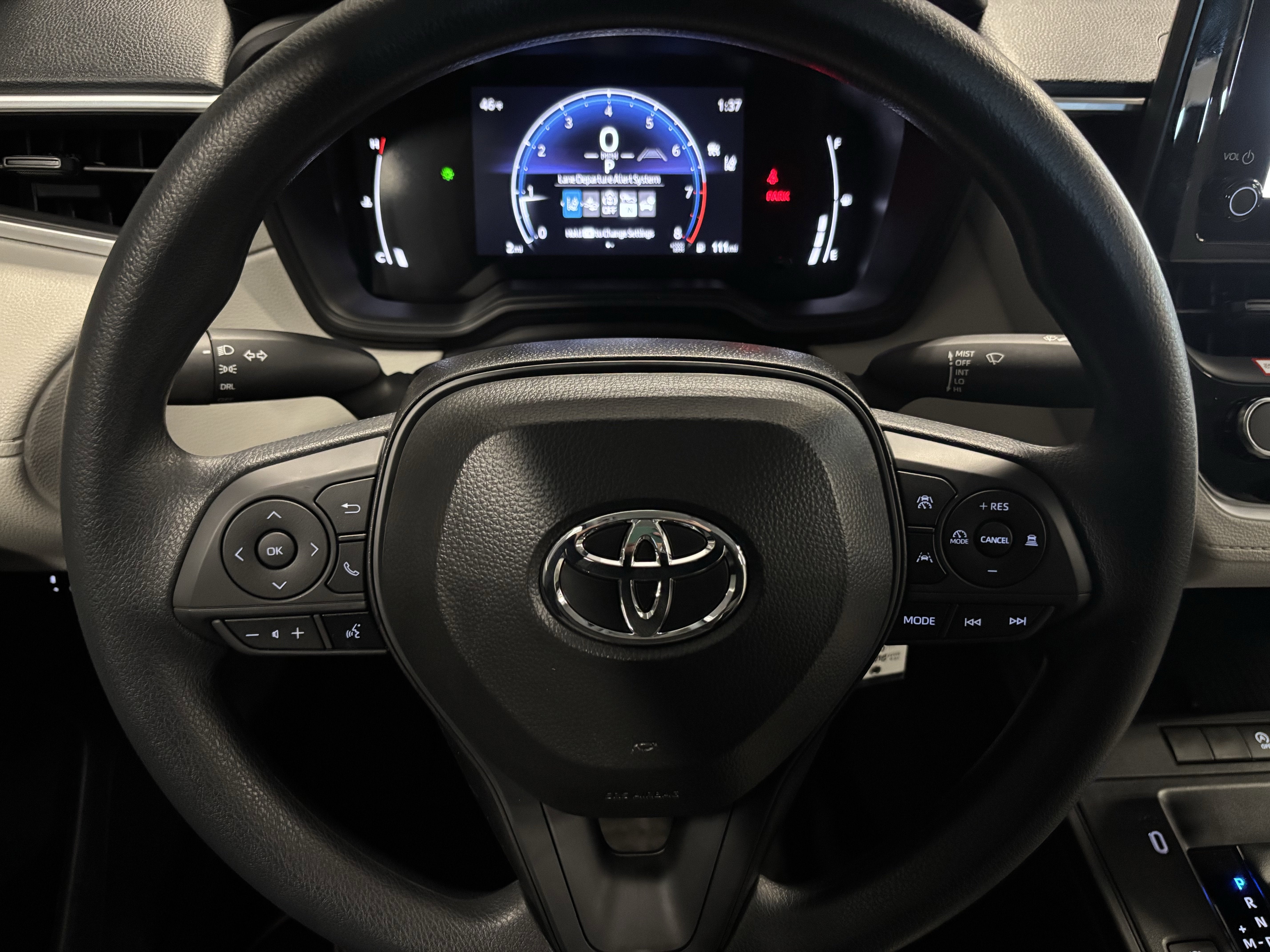 2026 Toyota Corolla Cross L FWD