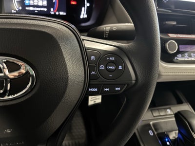 2026 Toyota Corolla Cross L FWD