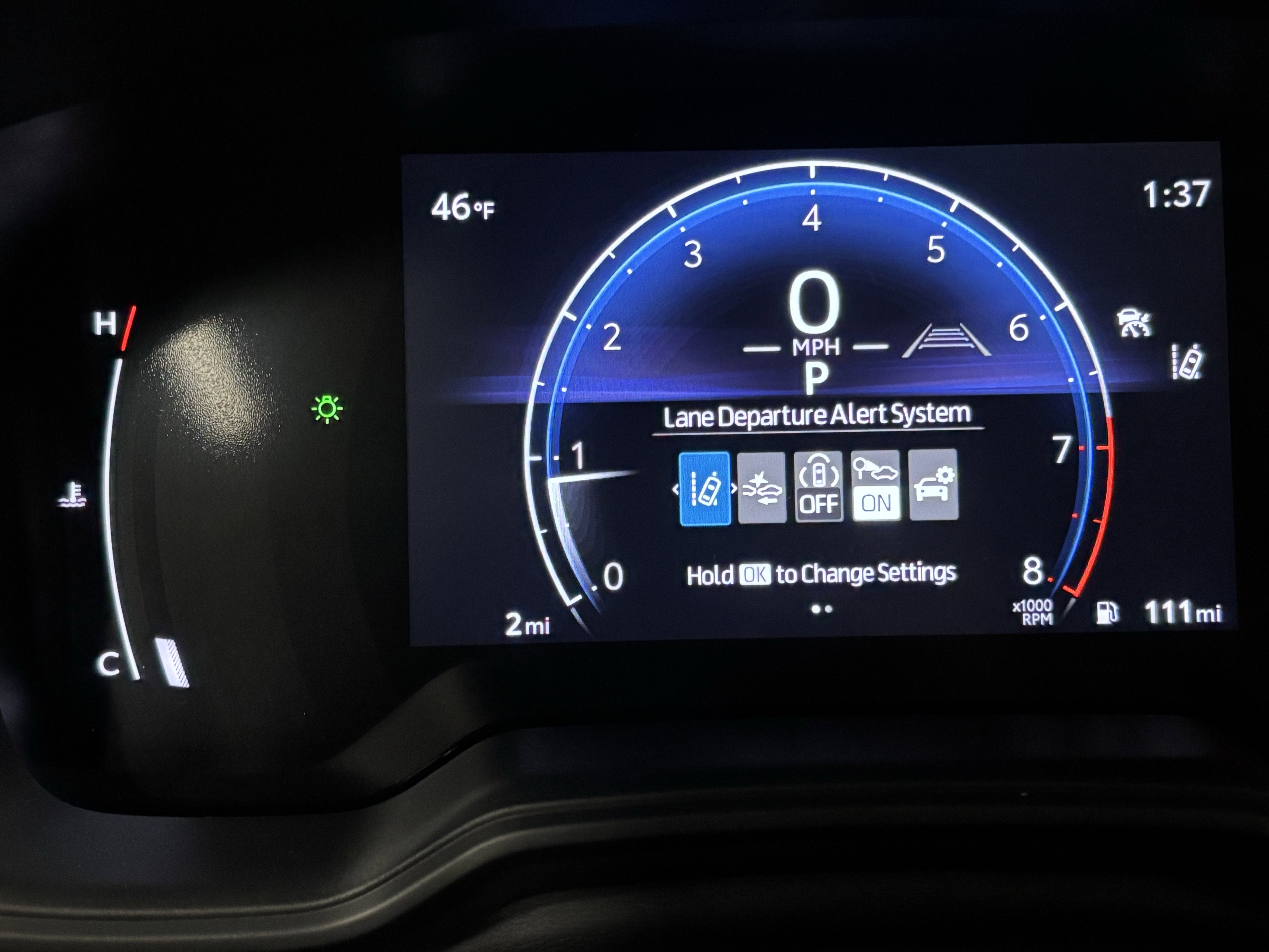 2026 Toyota Corolla Cross L FWD