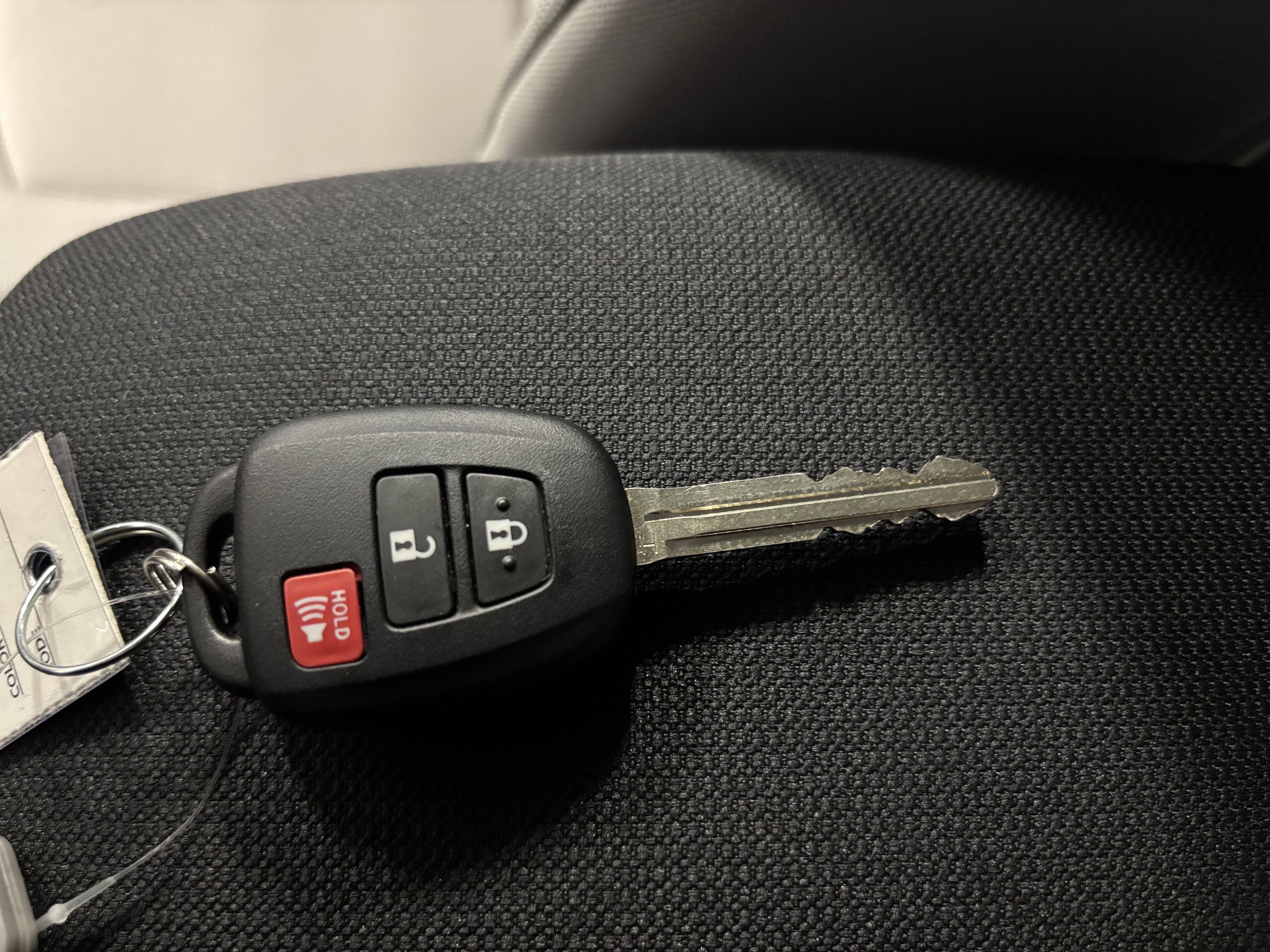 2026 Toyota Corolla Cross L FWD