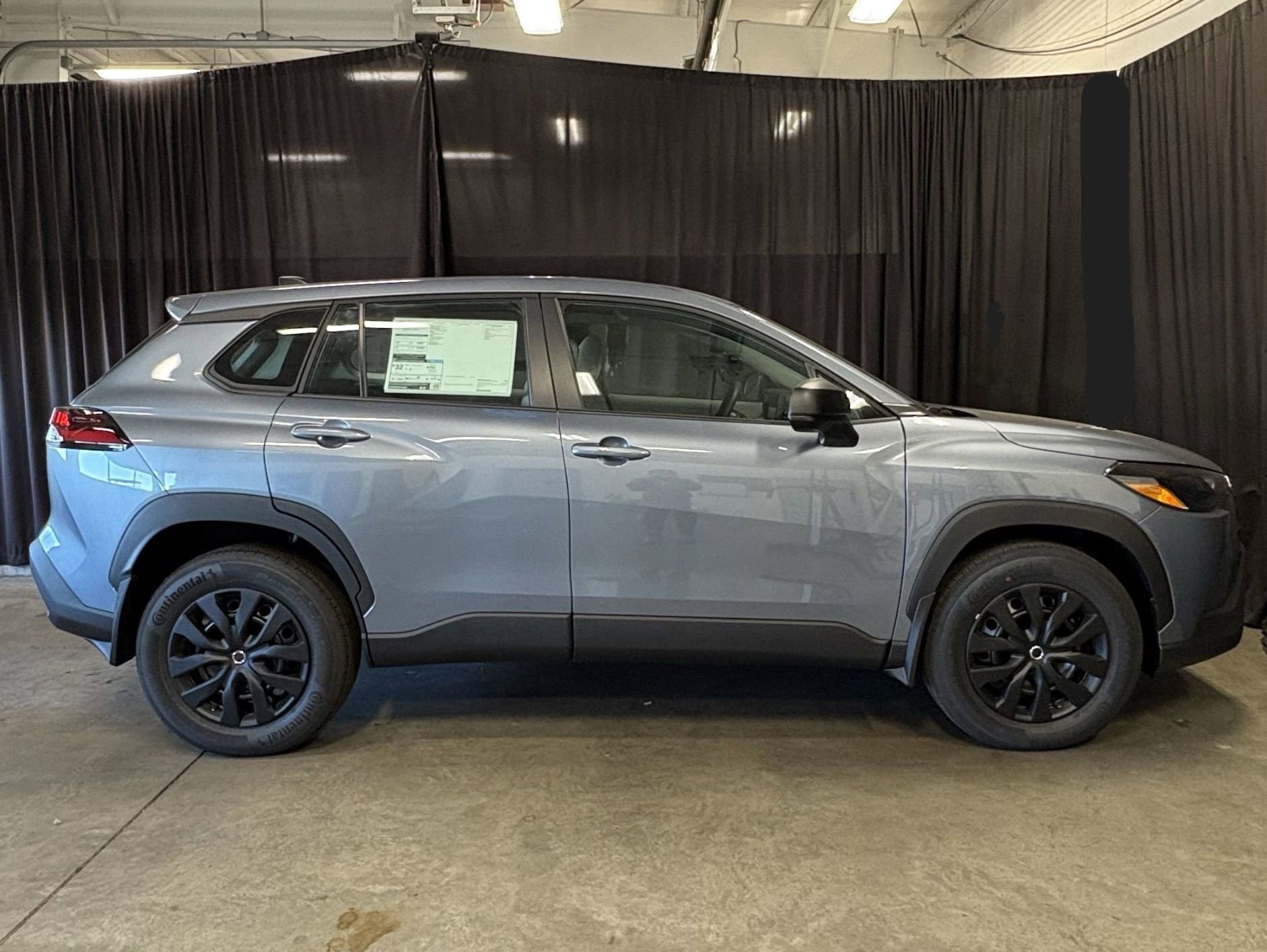 2026 Toyota Corolla Cross L FWD