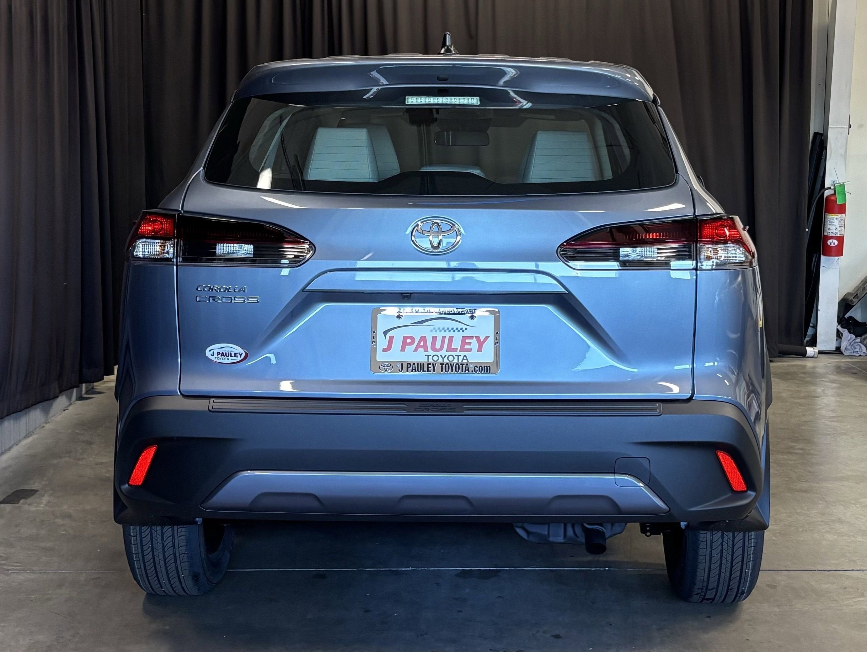 2026 Toyota Corolla Cross L FWD