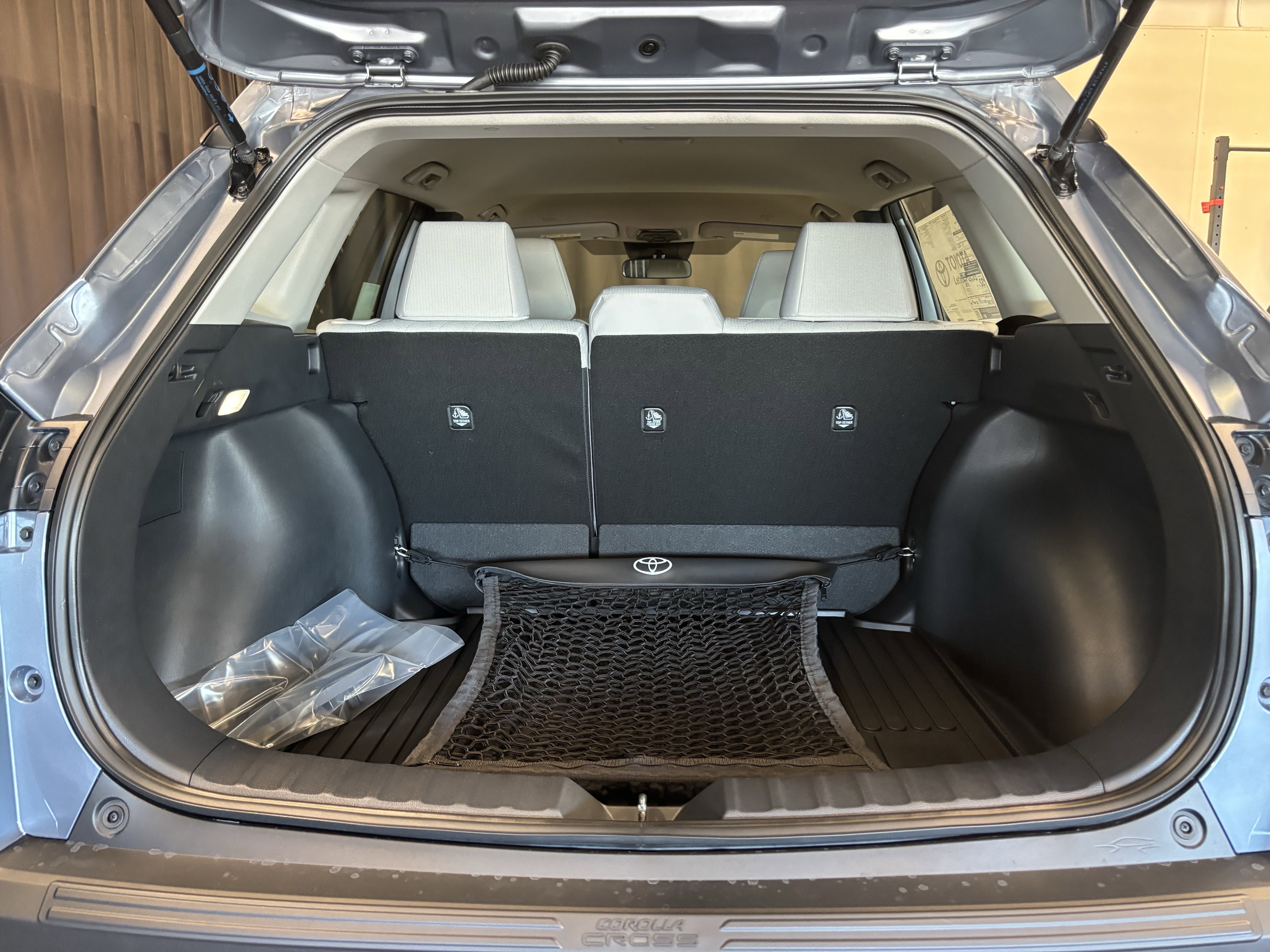 2026 Toyota Corolla Cross L FWD