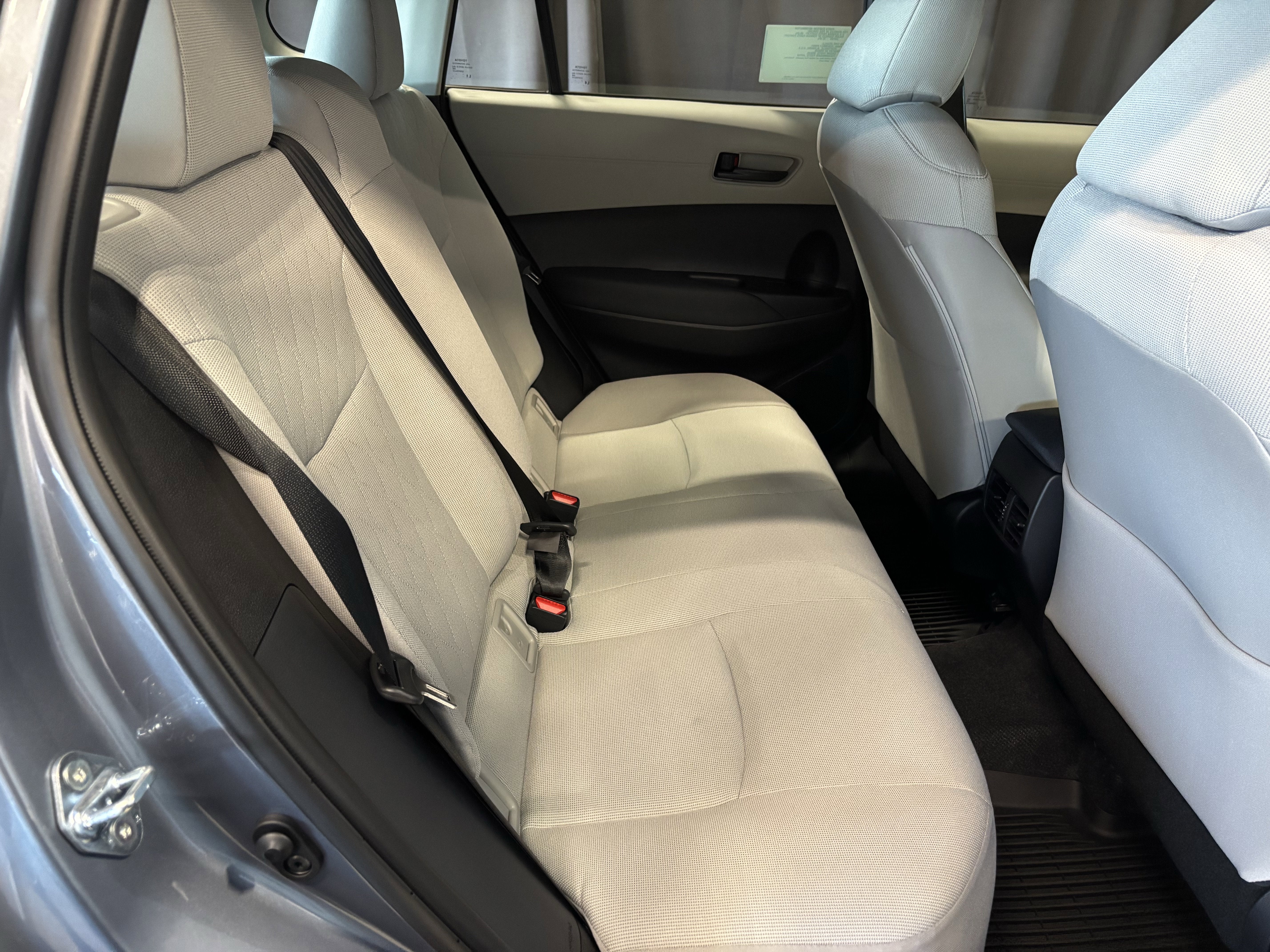 2026 Toyota Corolla Cross L FWD