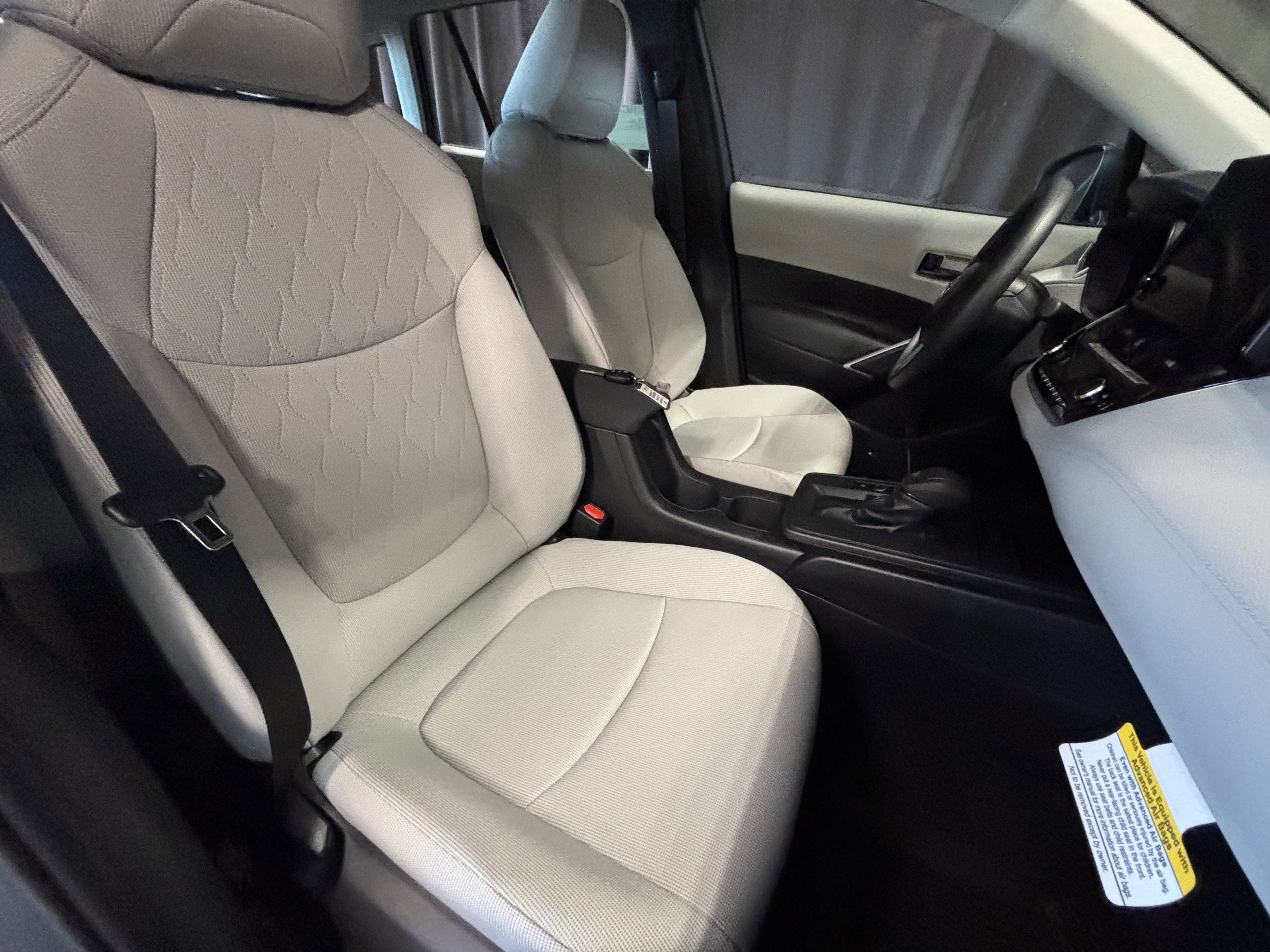 2026 Toyota Corolla Cross L FWD