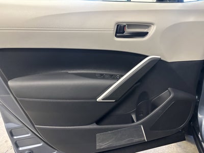 2026 Toyota Corolla Cross L FWD