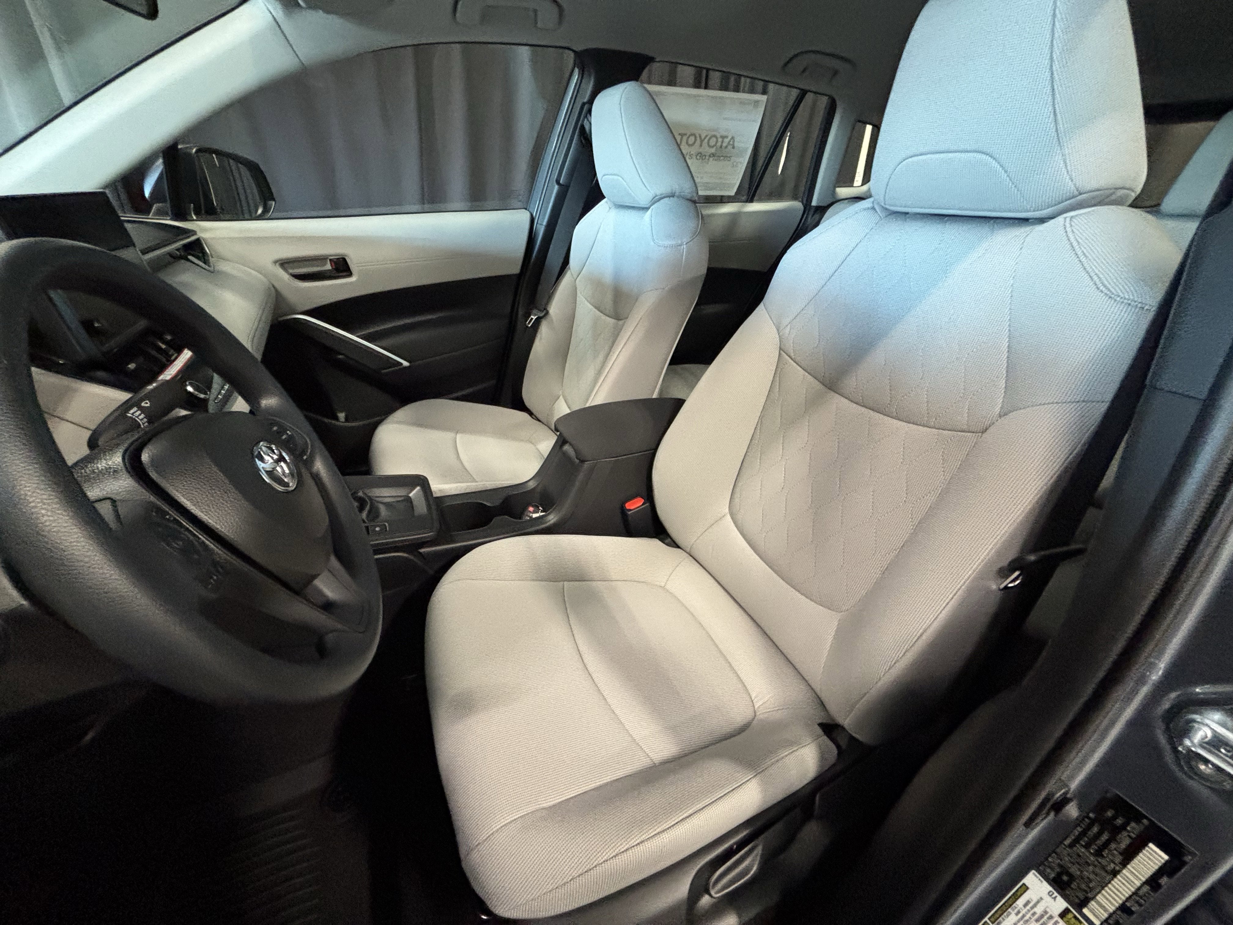 2026 Toyota Corolla Cross L FWD