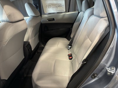 2026 Toyota Corolla Cross L FWD