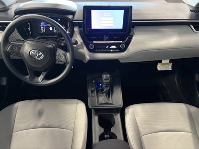 2026 Toyota Corolla Cross L FWD