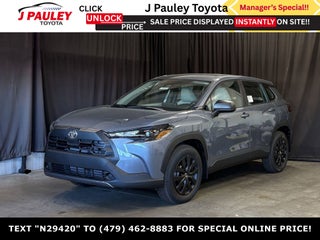 2026 Toyota Corolla Cross L FWD