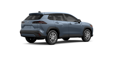 2026 Toyota Corolla Cross L FWD