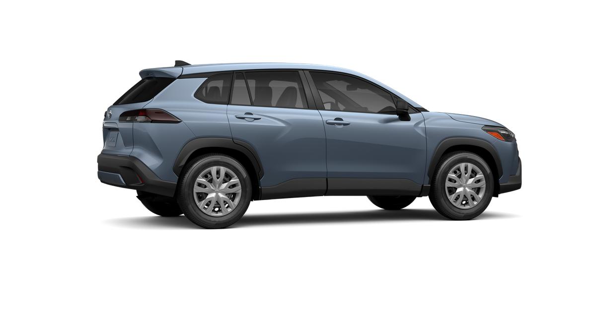 2026 Toyota Corolla Cross L FWD