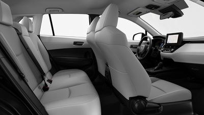 2026 Toyota Corolla Cross L FWD