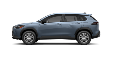 2026 Toyota Corolla Cross L FWD