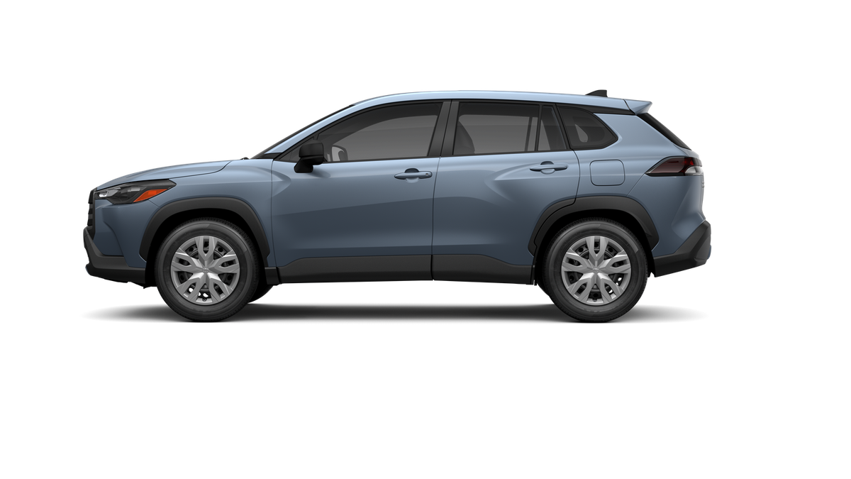 2026 Toyota Corolla Cross L FWD