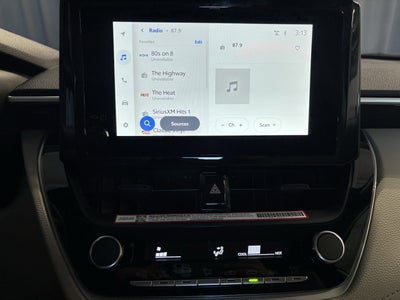 2026 Toyota Corolla Cross L FWD