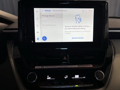 2026 Toyota Corolla Cross L FWD