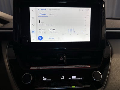 2026 Toyota Corolla Cross L FWD