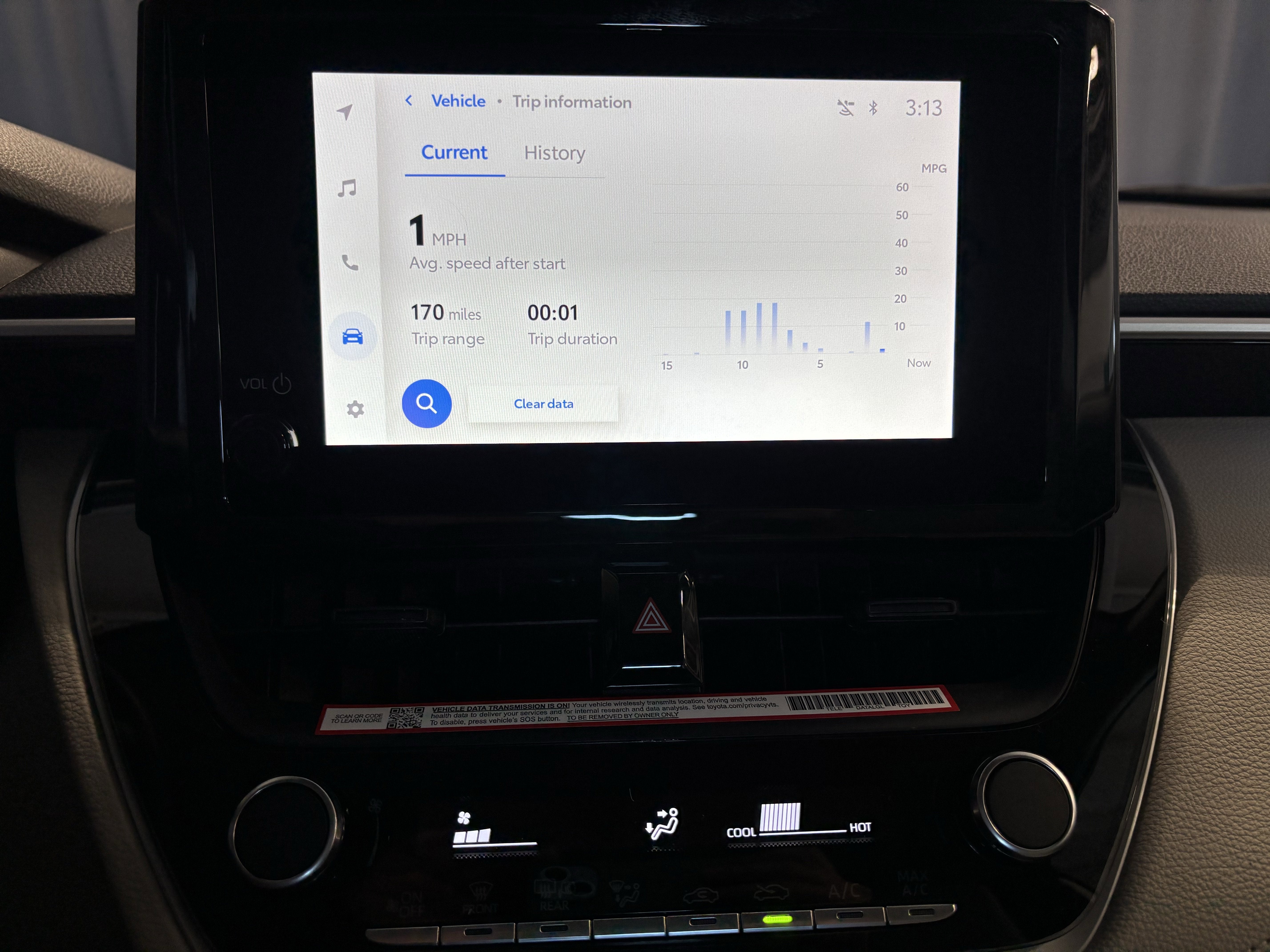 2026 Toyota Corolla Cross L FWD