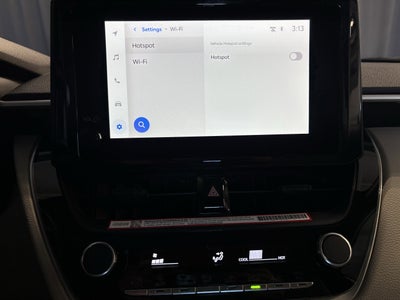 2026 Toyota Corolla Cross L FWD