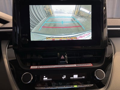 2026 Toyota Corolla Cross L FWD