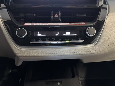 2026 Toyota Corolla Cross L FWD