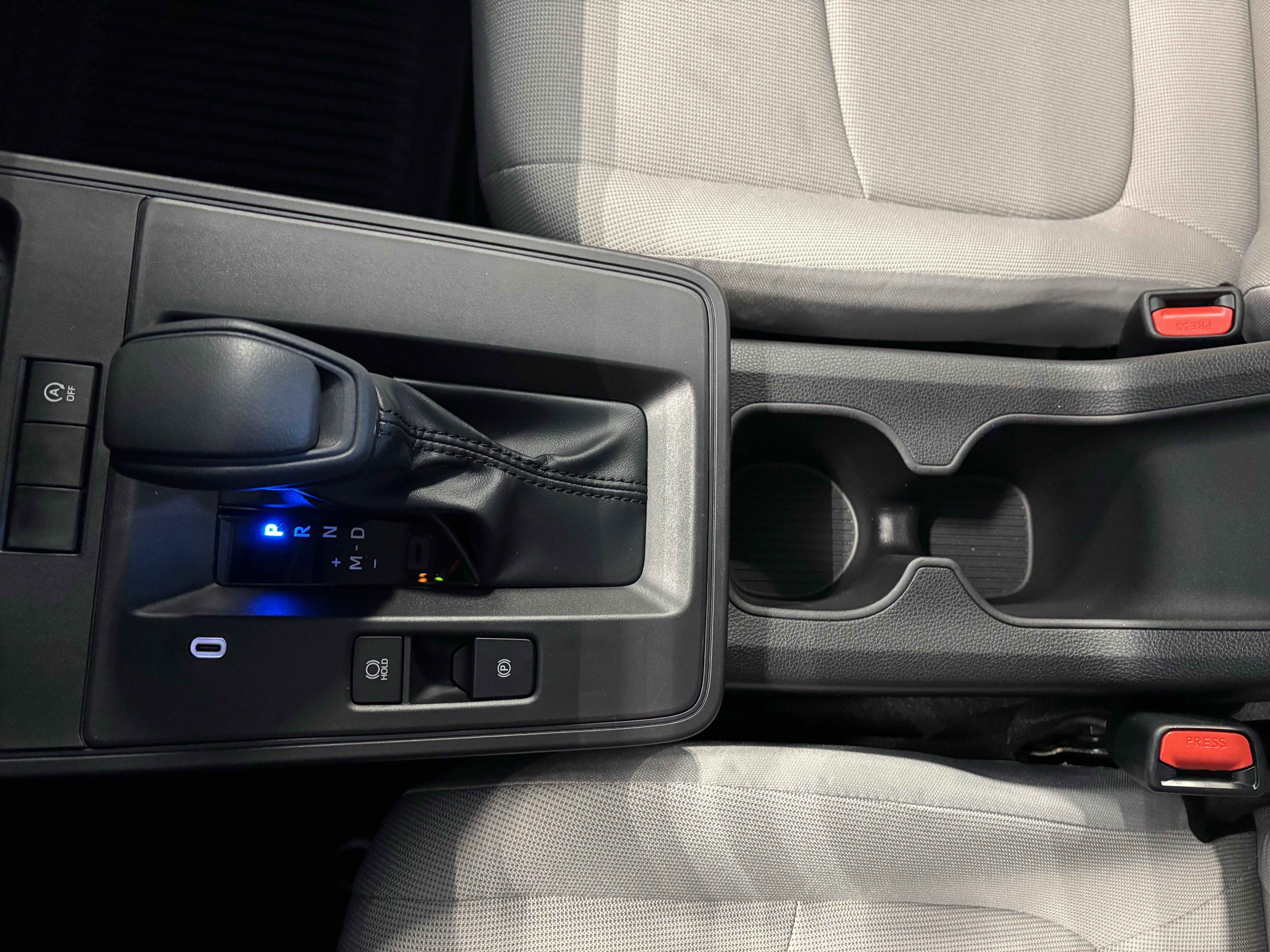 2026 Toyota Corolla Cross L FWD