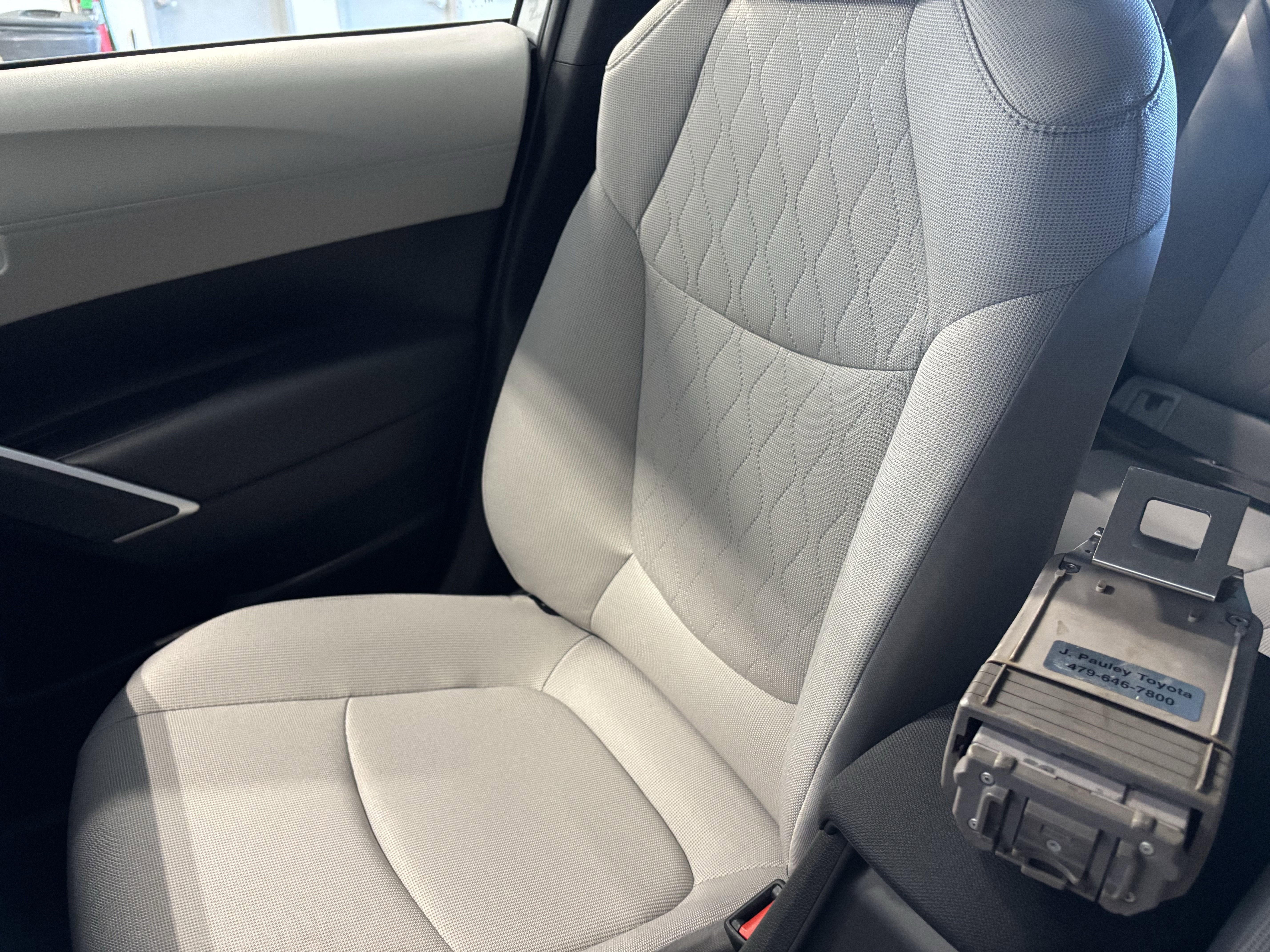 2026 Toyota Corolla Cross L FWD