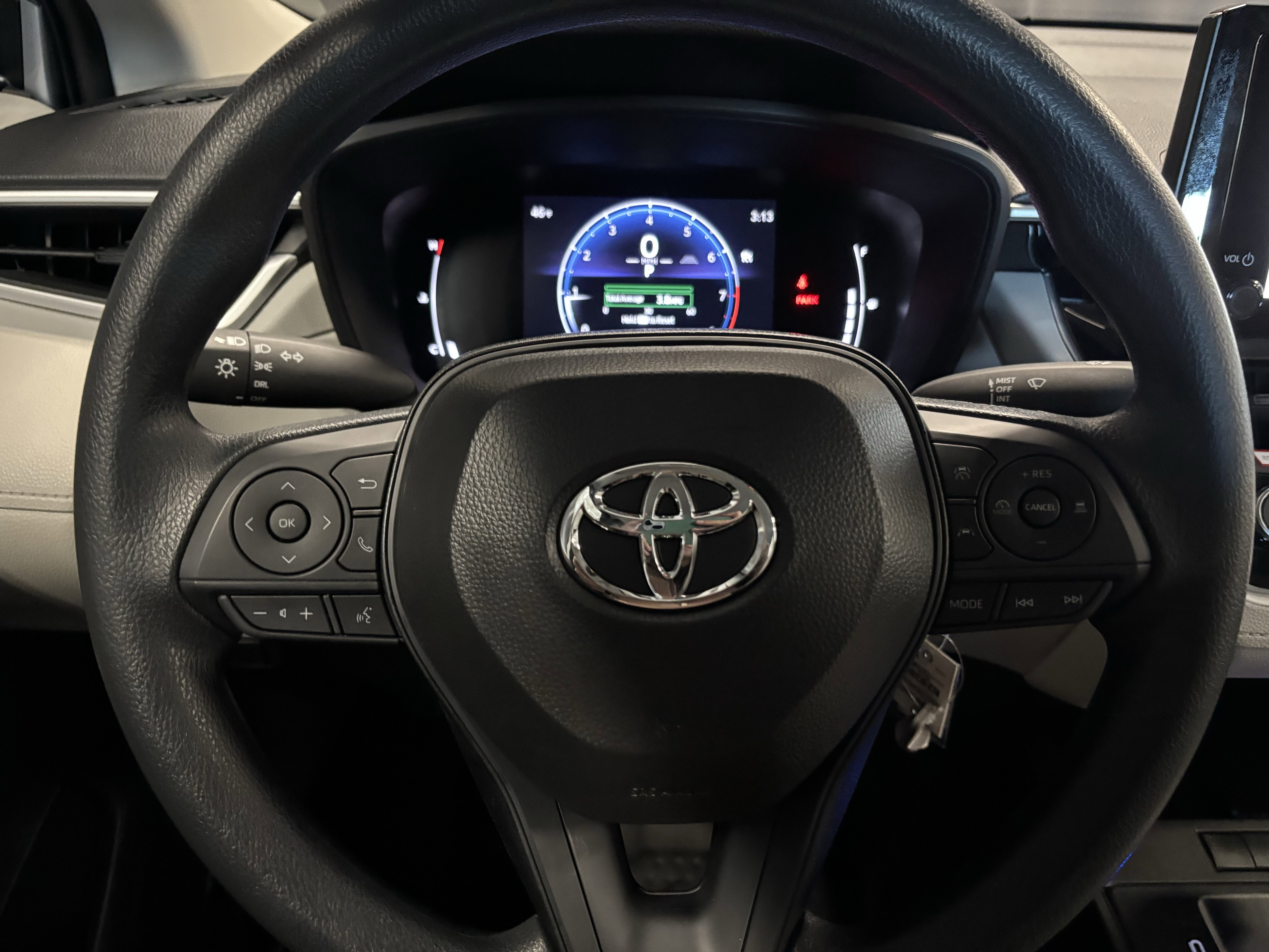 2026 Toyota Corolla Cross L FWD