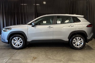 2026 Toyota Corolla Cross L FWD