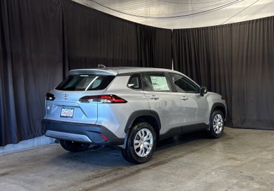 2026 Toyota Corolla Cross L FWD